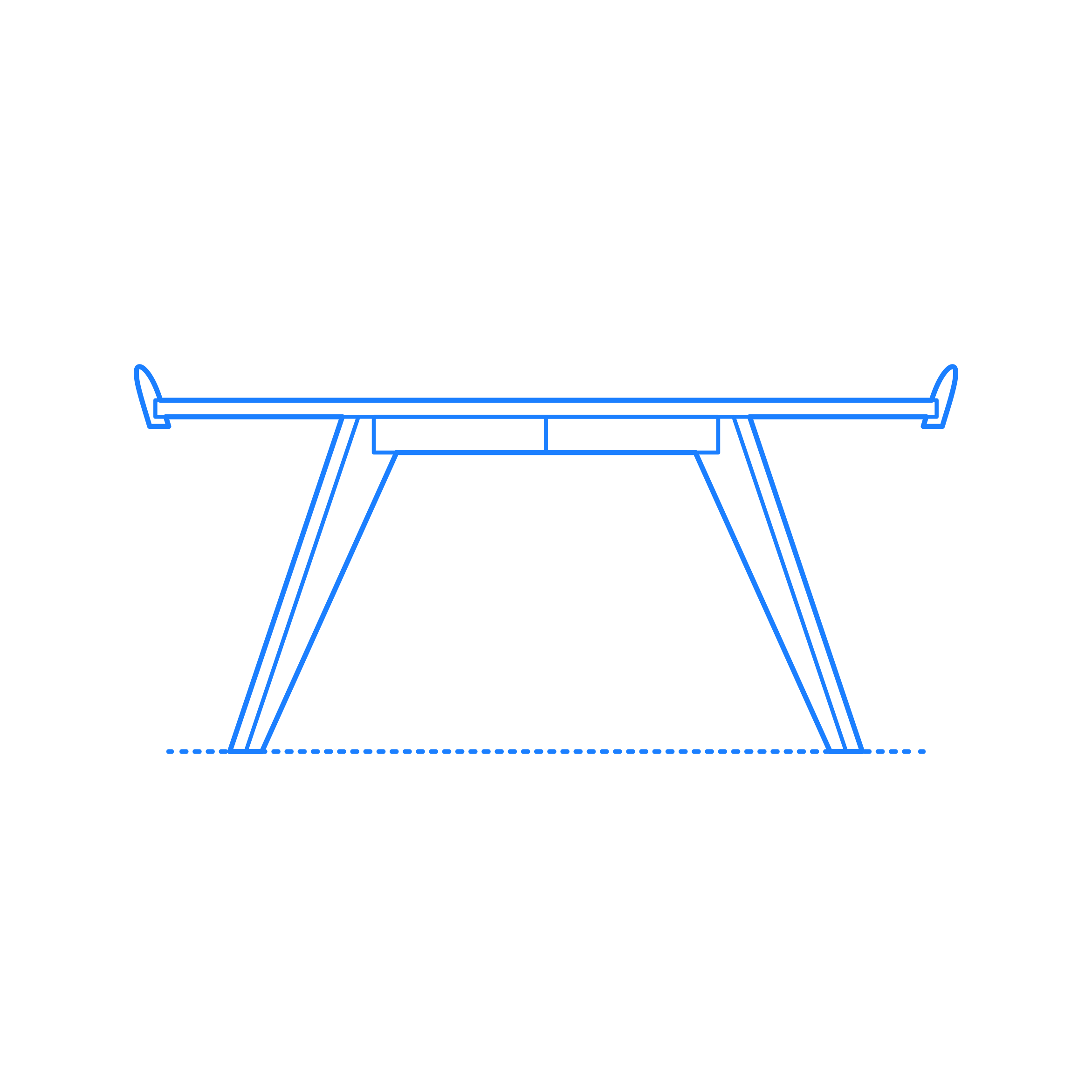 Furniture Coffee Tables Nakashima Splay Leg Coffee Table Stencil Svg Design File Free Vectors